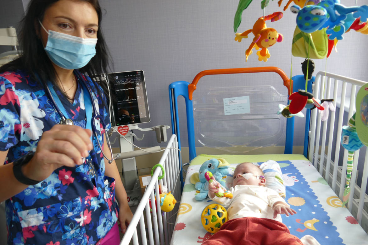 Mama nie chciała Marcinka