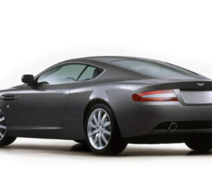 Aston Martin DB9 Coupe