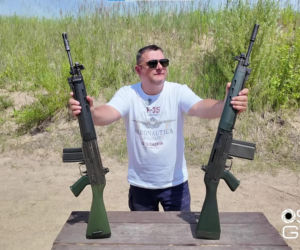 SIG SG 540 Zapomniany ojciec szwajcarskiej legendy