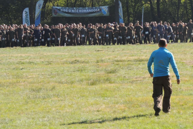 Zmiany w Wojskowym Klubie Biegacza „Meta” z Lublińca