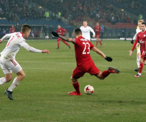 Wisła Kraków - Górnik Zabrze 2:3. Zobacz zdjęcia z meczu! [GALERIA]