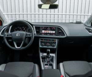 Seat Leon ST X-perience - wnętrze