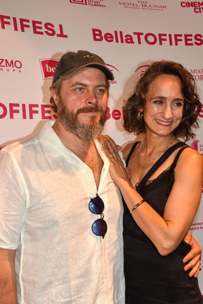 Gala Otwarcia 24. MFF BellaTOFIFEST w Toruniu. Elegancja i zachwycające kreacje gwiazd w CKK Jordanki