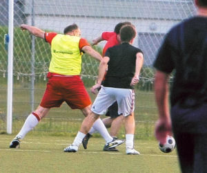 Schetyna gra już bez Tuska