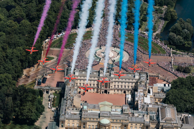Trooping the Colour 2026