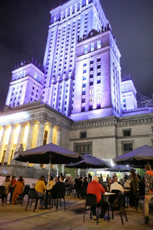Otwarcie lokali gastronomicznych