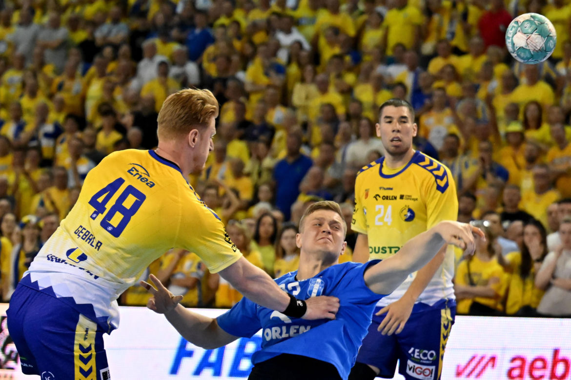 Industria Kielce - Orlen Wisła Płock. 26 maja 2024