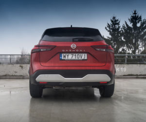 Nissan Qashqai 1.3 DIG-T MHEV 158 KM Xtronic 4WD TEKNA