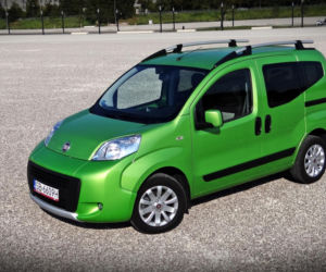 Fiat Qubo Trekking