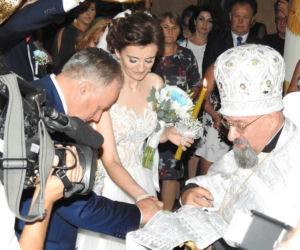 Ślub Mikołaja z Rolnik szuka żony 
