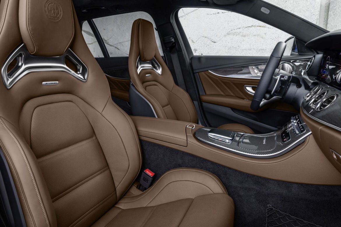 (2021) Mercedes-AMG E 63 S 4MATIC+ Kombi