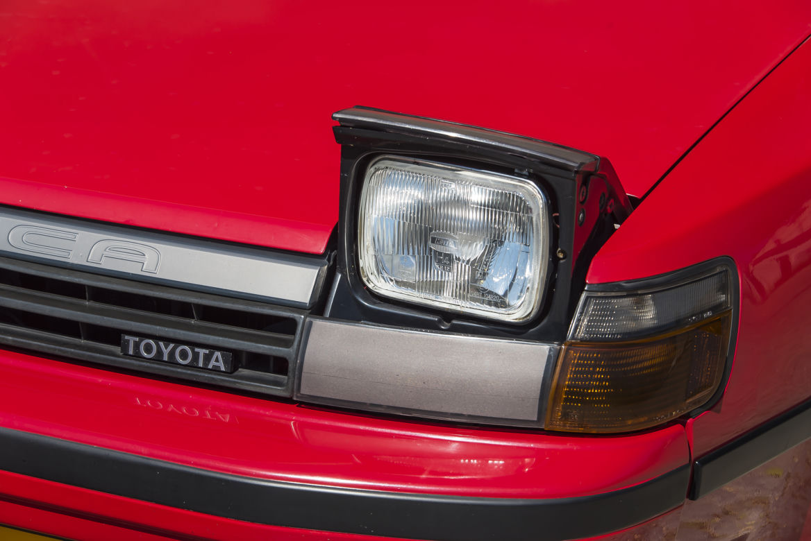 Toyota Celica mk. IV 2.0 GT