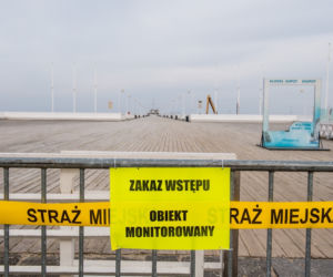 Koronawirus w Trójmieście. Zamknięte parki i mola, a ludzie na powietrzu [ZDJĘCIA]
