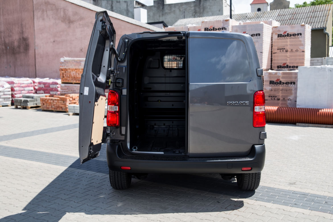 Toyota Proace Furgon