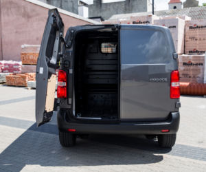 Toyota Proace Furgon