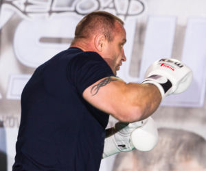 Mariusz Pudzianowski