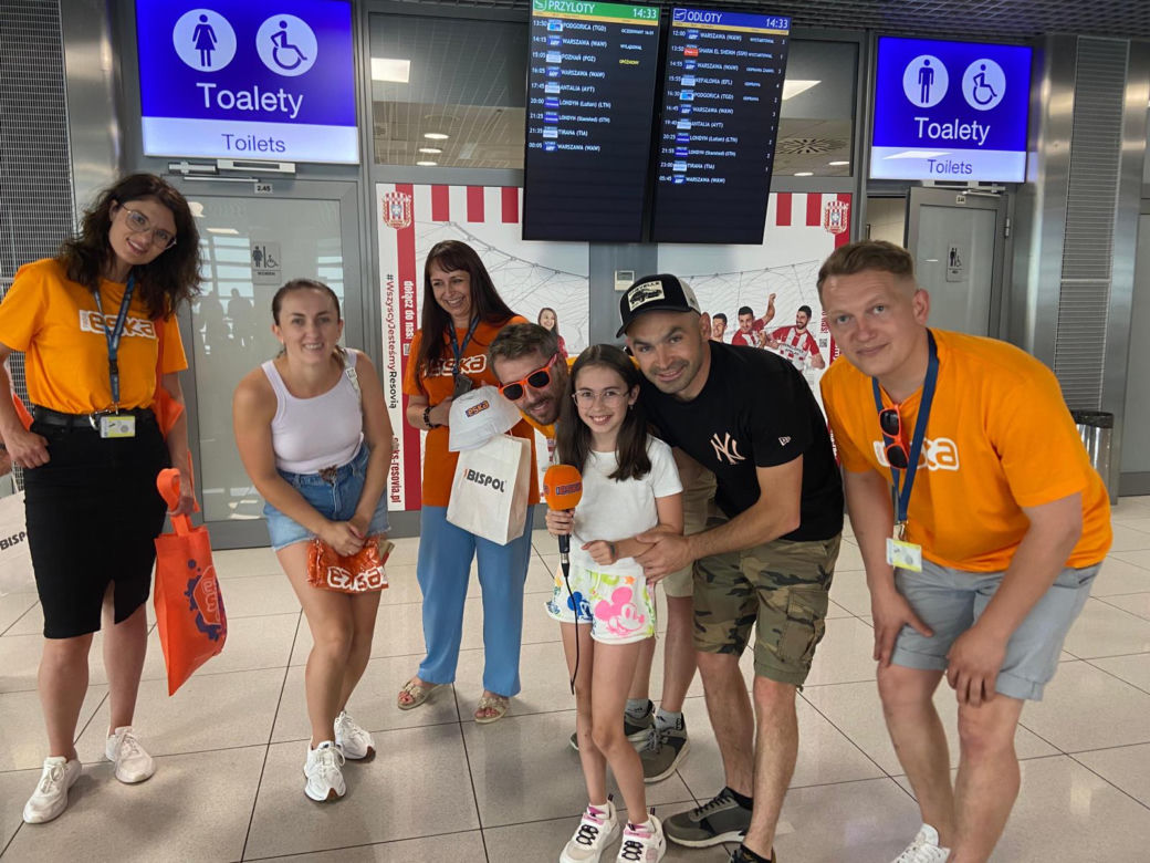 ESKA Summer City na Lotnisku Rzeszów-Jasionka!