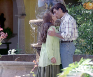 Esmeralda. Leticia Calderon, Fernando Colunga