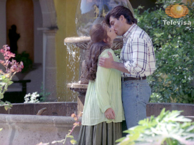 Esmeralda. Leticia Calderon, Fernando Colunga