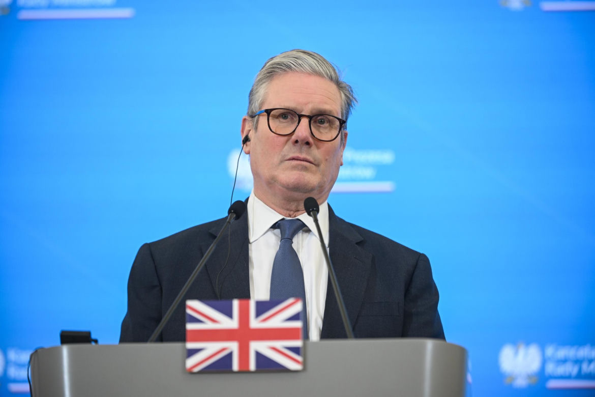 Premier Wlk. Brytanii po spotkaniu z Tuskiem: Jesteśmy wielkimi potęgami wojskowymi