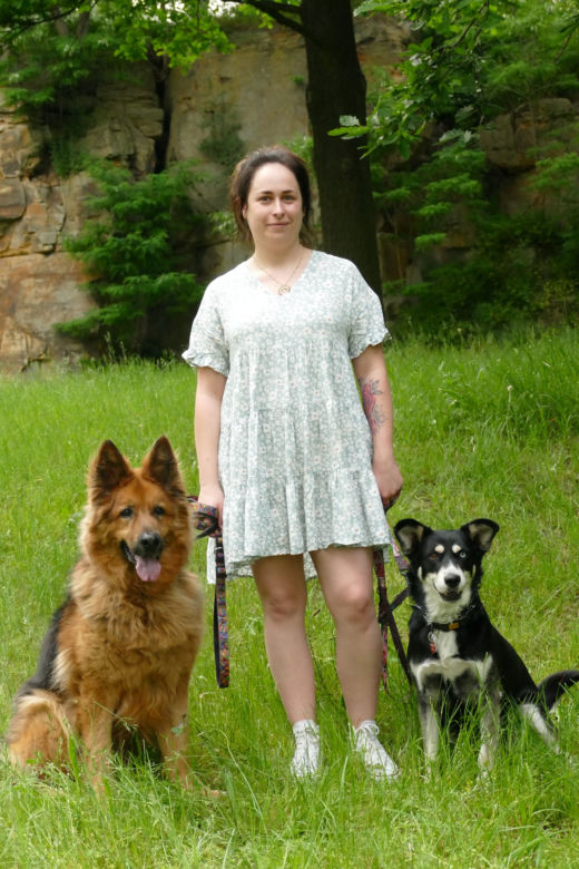 Portret z PSYjacielem w Starachowicach