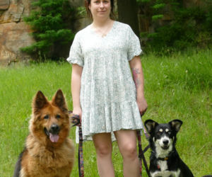 Portret z PSYjacielem w Starachowicach