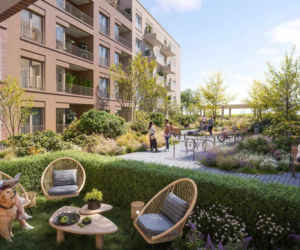 Zajezdnia Motława – osiedle w historycznym otoczeniu Dolnego Miasta w Gdańsku