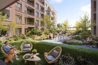 Zajezdnia Motława – osiedle w historycznym otoczeniu Dolnego Miasta w Gdańsku