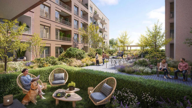 Zajezdnia Motława – osiedle w historycznym otoczeniu Dolnego Miasta w Gdańsku