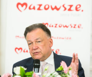 Marszałek Adam Struzik kupił dwór! 