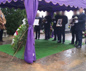 Tragedia w Siedlcach. Matka i dwóch synów umierali jedno po drugim.