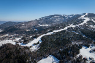Zimowa stolica Beskidów znów na językach. To tutaj Polacy tłumnie ruszyli na ferie
