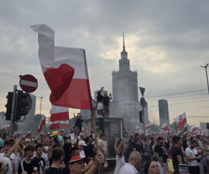 Warszawa pamięta. Godzina W i obchody 82. rocznicy Powstania Warszawskiego