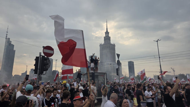 Warszawa pamięta. Godzina "W" i obchody 82. rocznicy Powstania Warszawskiego