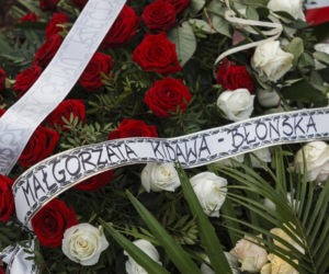 Grób Maciej Zięby