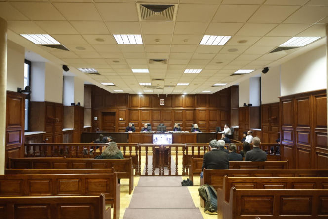 Proces o zabójstwo na Nowym Świecie