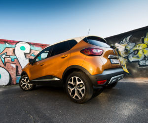 Renault Captur 1.2 TCe XMOD