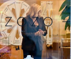 Agata Młynarska na zakupach u jubilera