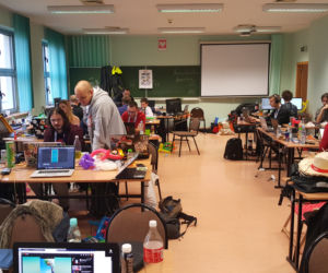 Huuuge Game Jam w Bydgoszczy