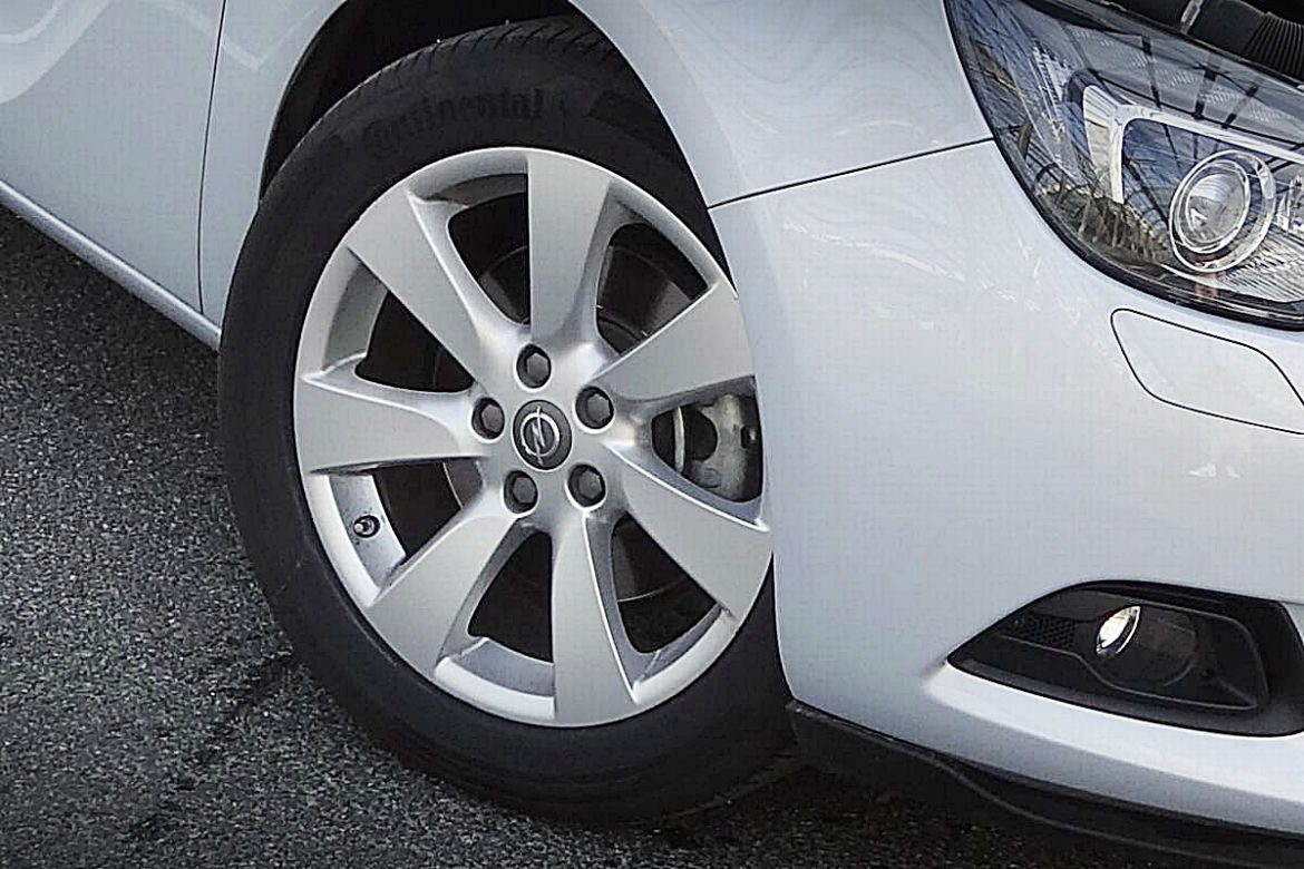 Opel Astra GTC
