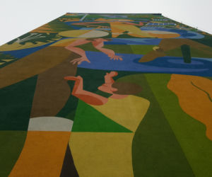 Ekologiczny mural w Bydgoszczy