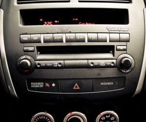 Mitsubishi ASX
