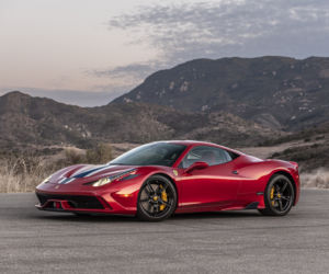 Ferrari 458 Speciale po tuningu AddArmor