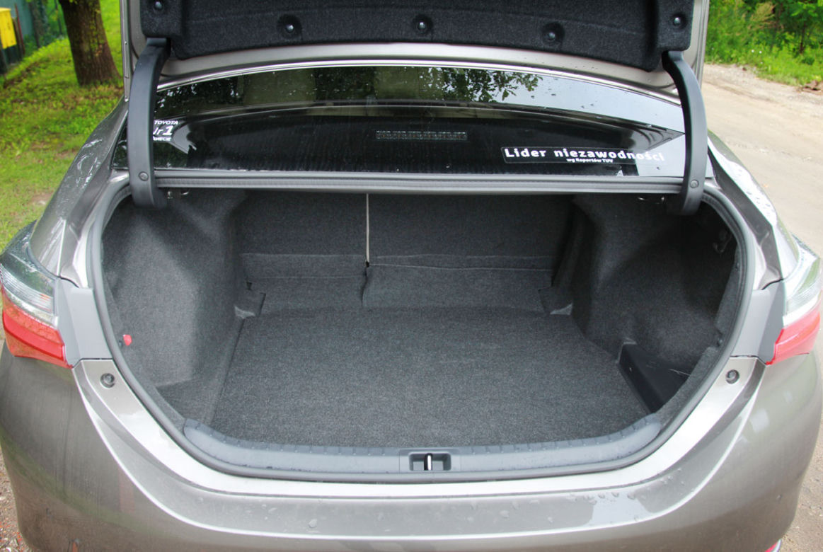 Toyota Corolla XI FL