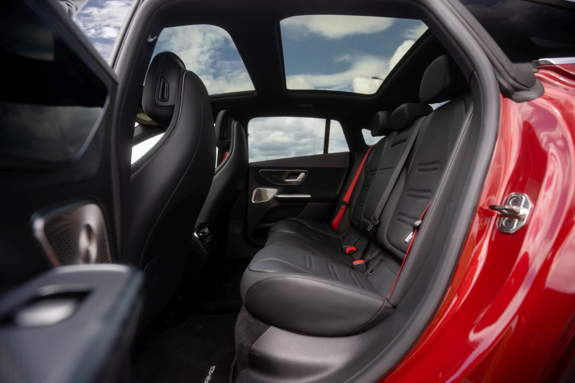 Mercedes-AMG EQE 43 4MATIC