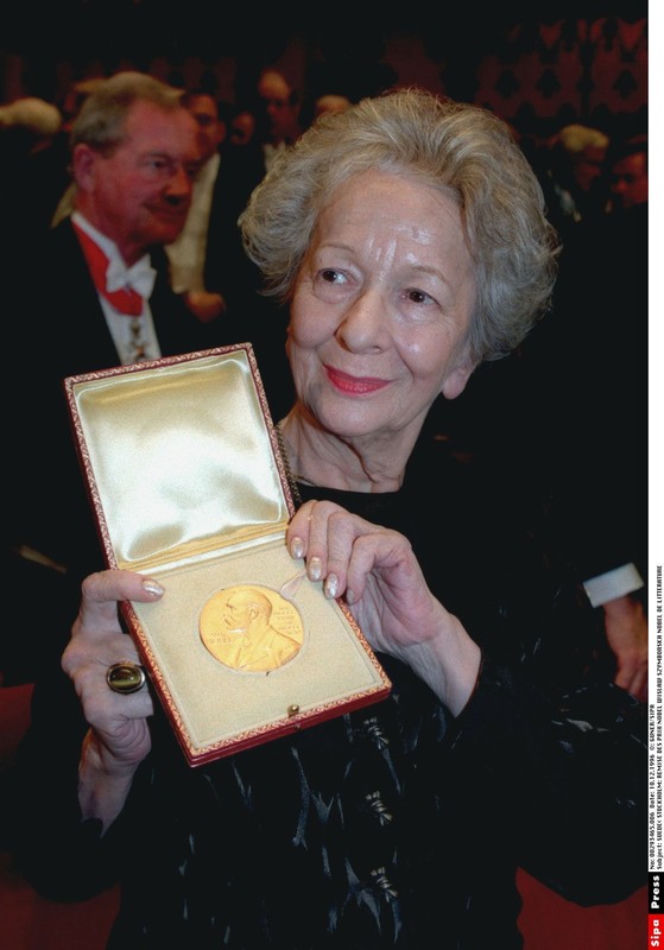 Wisława Szymborska