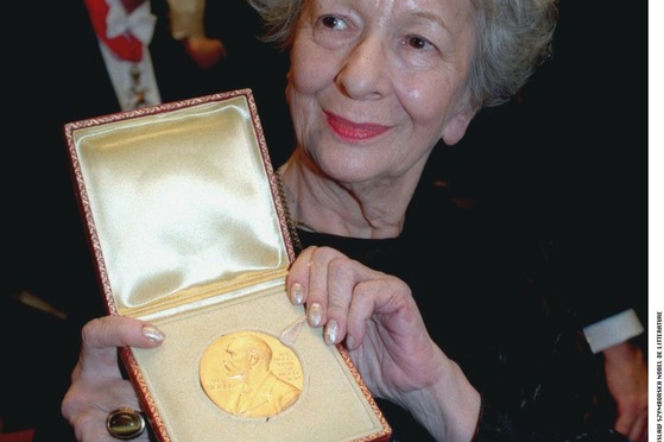 Wisława Szymborska