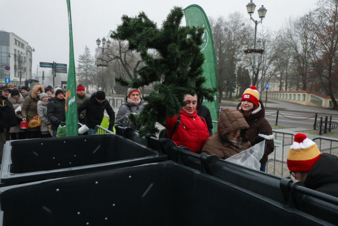 Akcja w Białymstoku (20.12.2025)