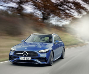 Mercedes-Benz Klasy C (2021)