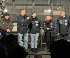 Przedświąteczny karp dla Krakowa 2025